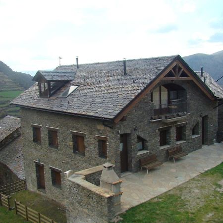 Atic El Paller De Llau Caregne Exterior photo