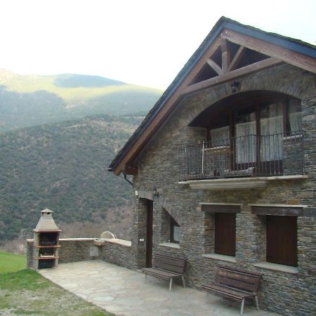 Atic El Paller De Llau Caregne Exterior photo