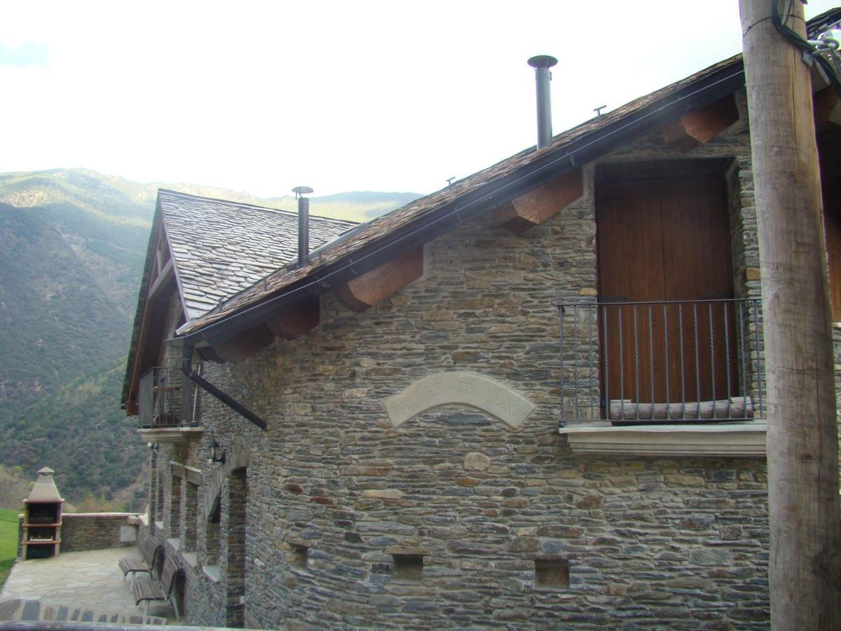 Atic El Paller De Llau Caregne Exterior photo