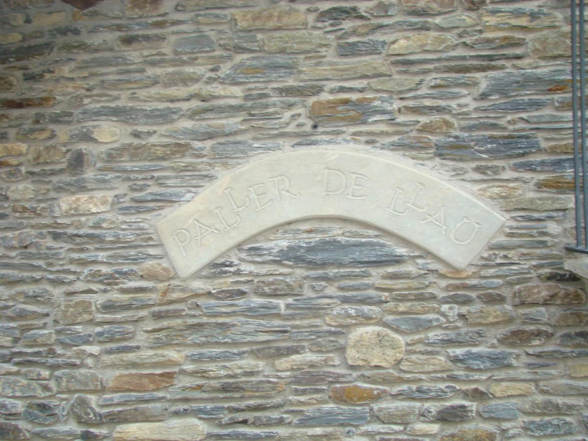 Atic El Paller De Llau Caregne Exterior photo