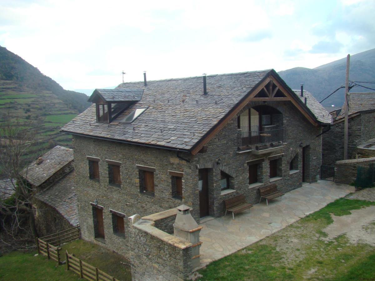 Atic El Paller De Llau Caregne Exterior photo