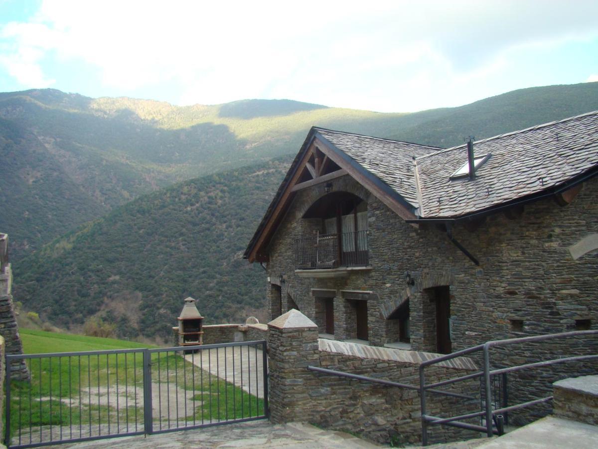 Atic El Paller De Llau Caregne Exterior photo