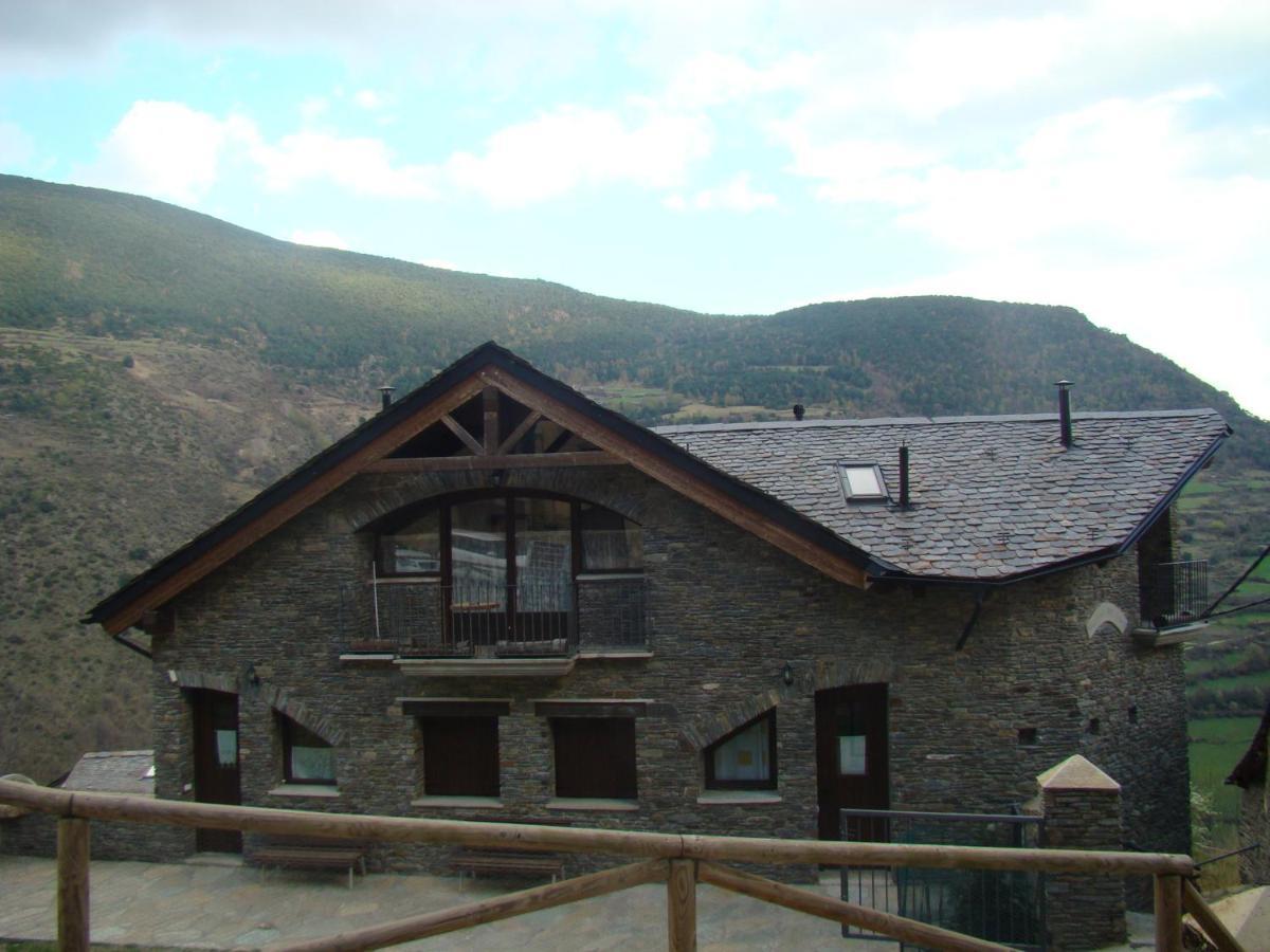 Atic El Paller De Llau Caregne Exterior photo